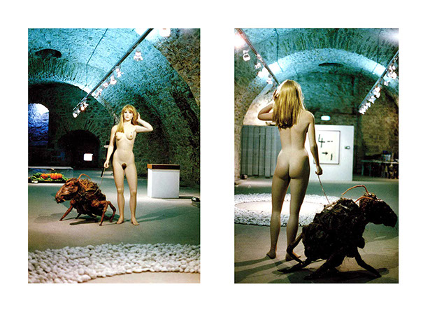 amerca_annunciazione-leonardo-uffizi_louvre_inquinamento_ossigeno_cavalli_battaglia_armi_fuoco_anidridecarbonica_nuvole_pioggeacide_atmosfera_-d