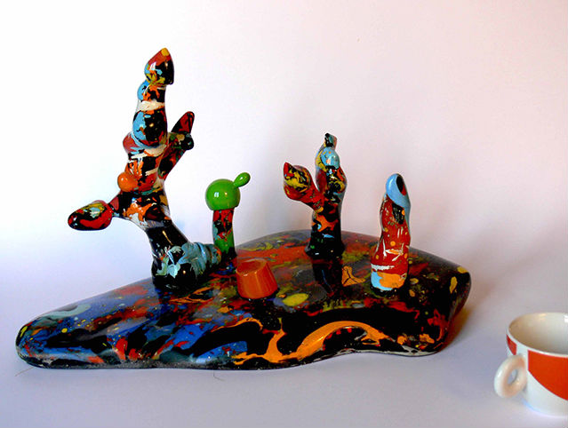 amerca_annunciazione-leonardo-uffizi_louvre_inquinamento_ossigeno_cavalli_battaglia_armi_fuoco_anidridecarbonica_nuvole_pioggeacide_atmosfera_-d