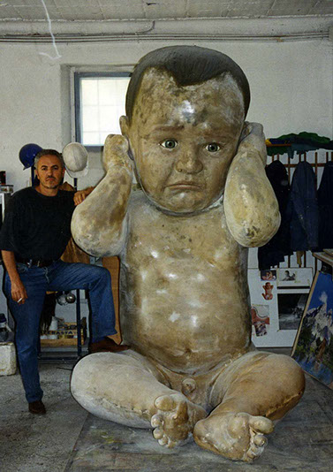 amerca_annunciazione-leonardo-uffizi_louvre_inquinamento_ossigeno_cavalli_battaglia_armi_fuoco_anidridecarbonica_nuvole_pioggeacide_atmosfera_-d