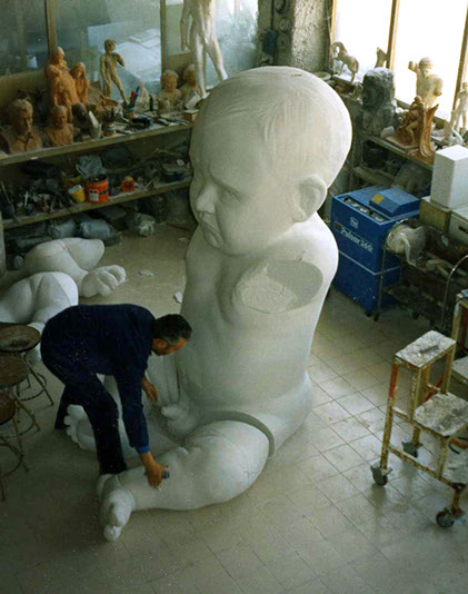 amerca_annunciazione-leonardo-uffizi_louvre_inquinamento_ossigeno_cavalli_battaglia_armi_fuoco_anidridecarbonica_nuvole_pioggeacide_atmosfera_-d